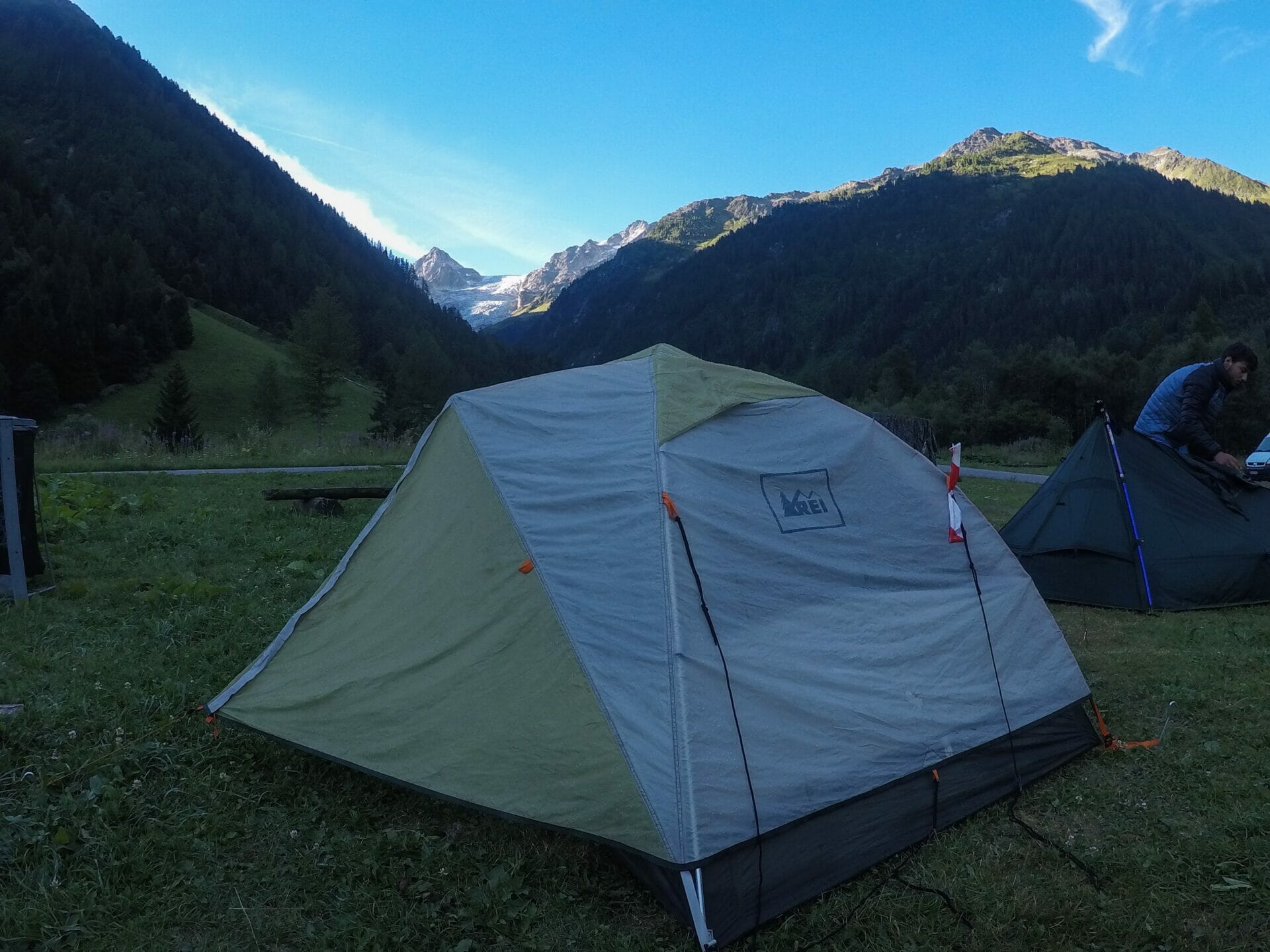 Tour du Mont Blanc Safety