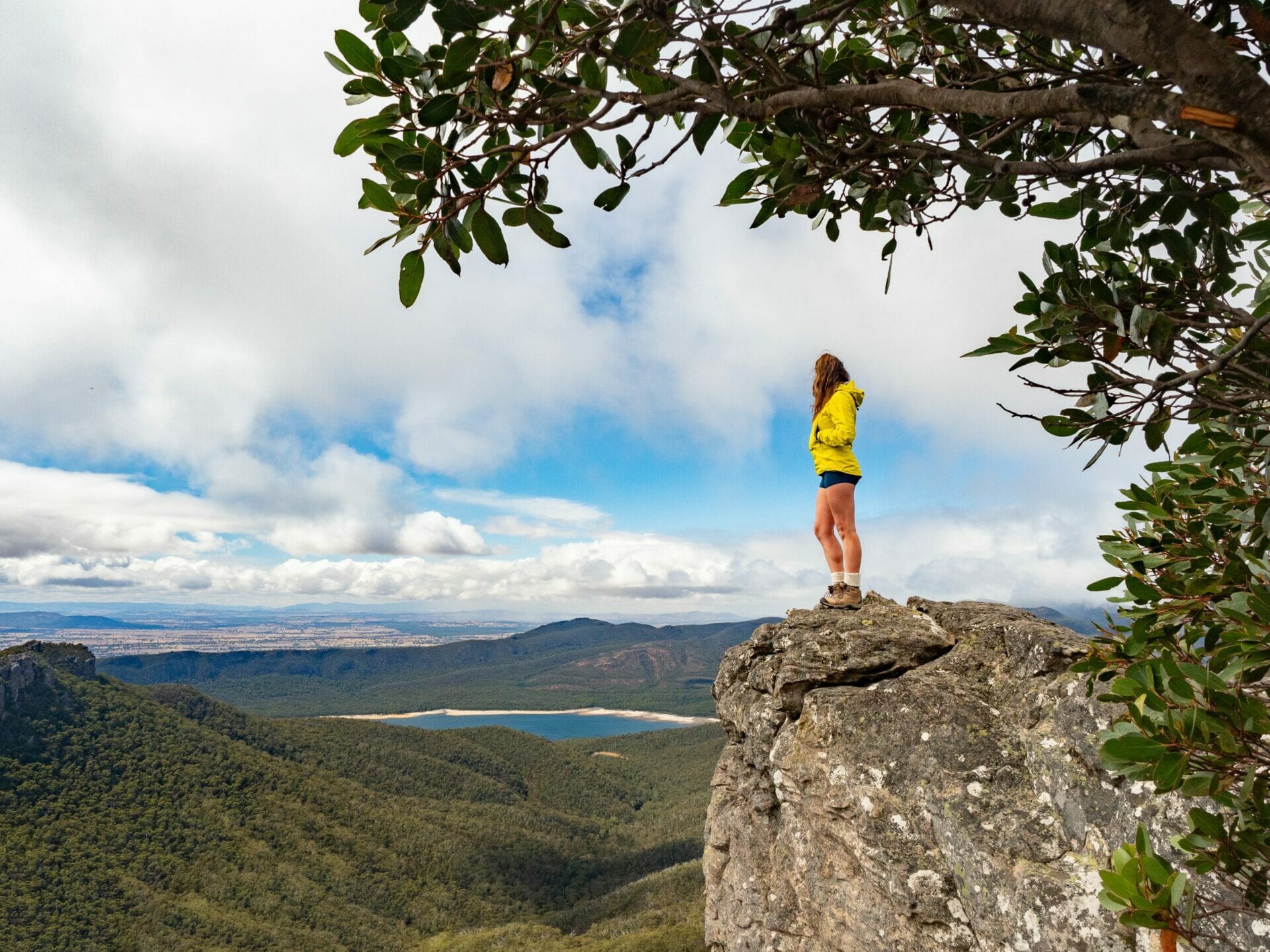 Grampians overnight clearance hike