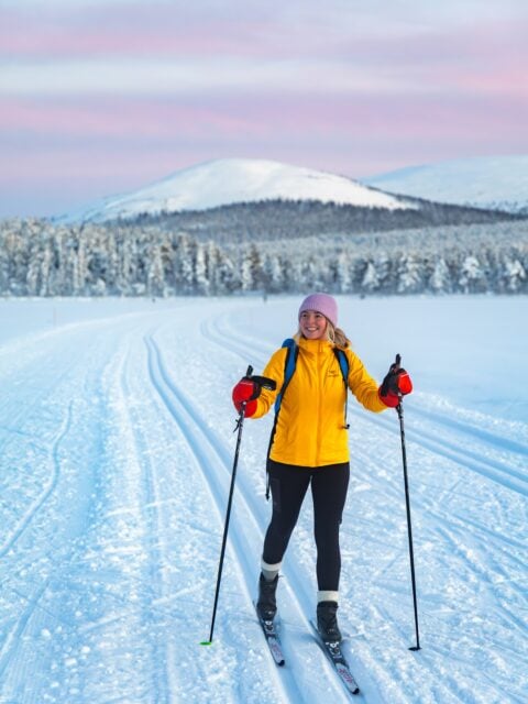 Finland photo dump 🇫🇮✨

We spent 5 weeks in Finland as part of our Nordic adventure this winter, and what a JOY it was to experience the beautiful north as it transitioned from -30C days where our eyelashes froze… all the way to the very beginnings of spring 🌸☀️

Thanks for all the sweet memories, the auroras, the moments of sisu, the tasty buns, and the friends we got to share it with!

—
#finland #finnishlapland #lapland #winterinfinland