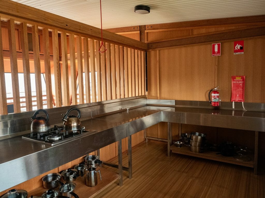 Three Capes Track huts