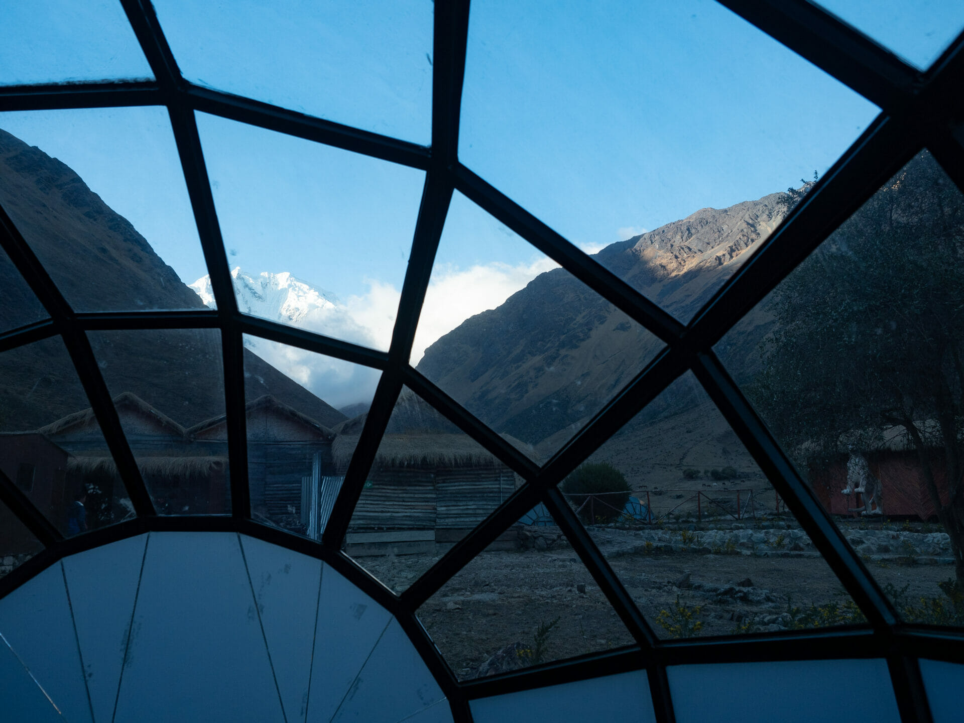Salkantay Trek to Machu Picchu Cusco Peru best hike