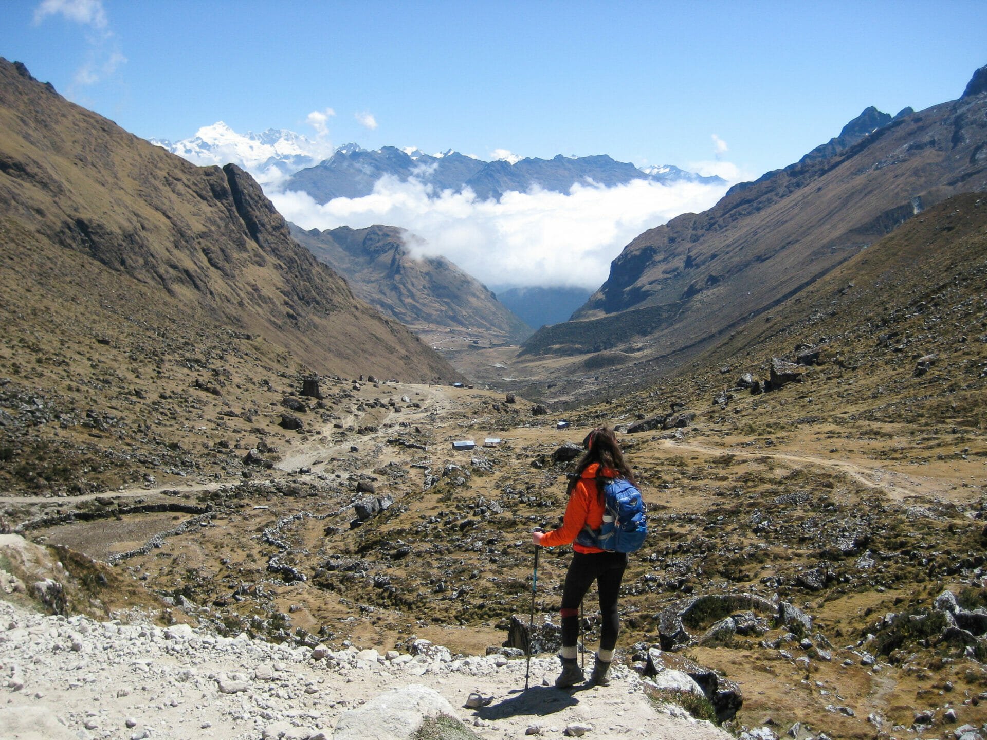 Salkantay Trek to Machu Picchu Cusco Peru best hike