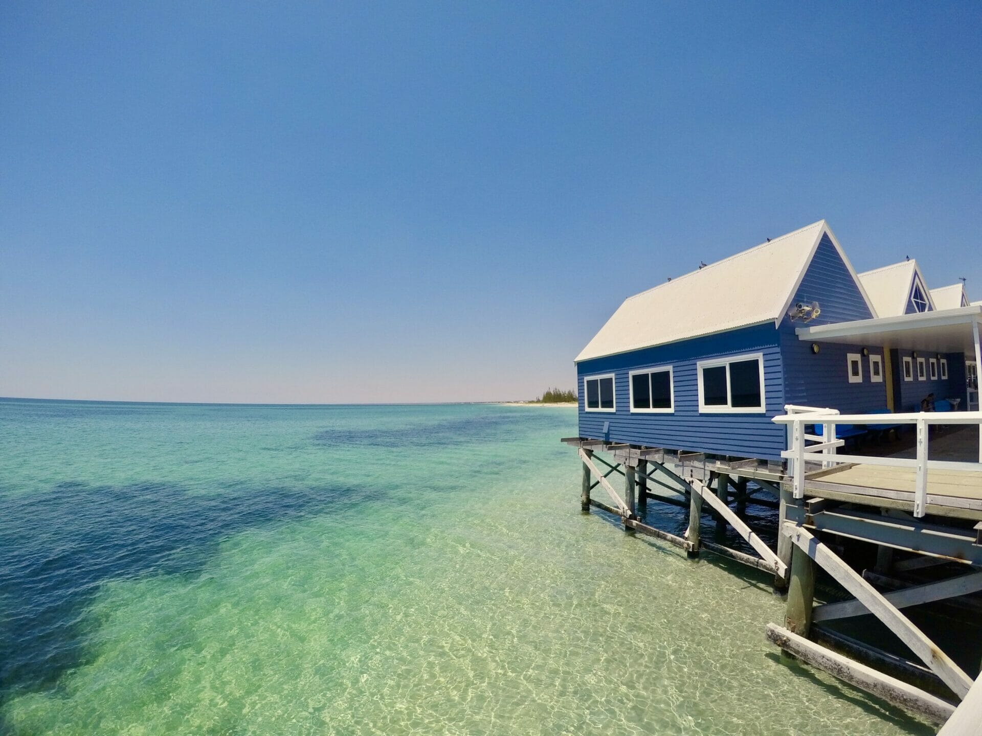 Busselton Jetty Perth Western Australia