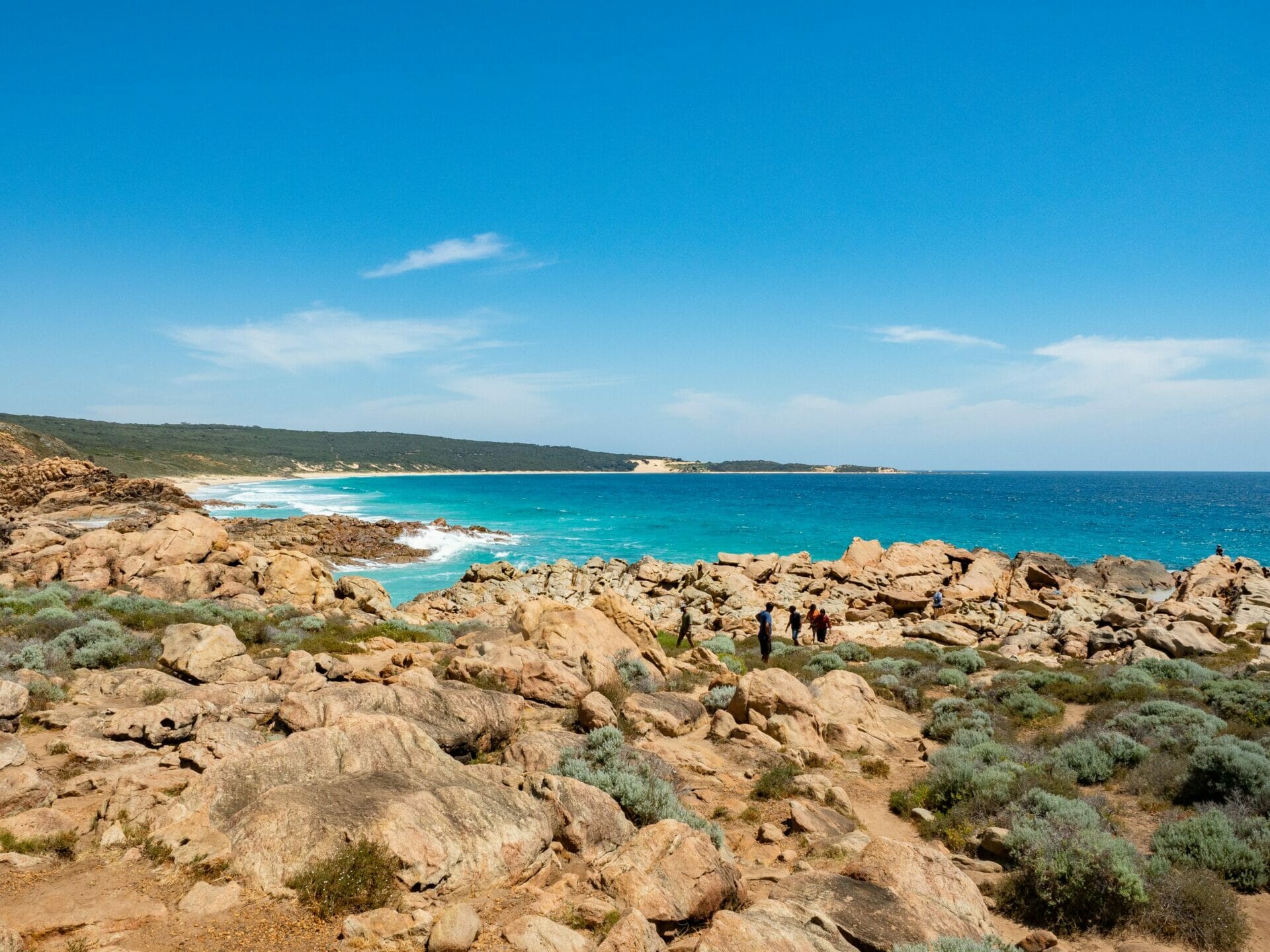 Injidup Natural Spa Western Australia