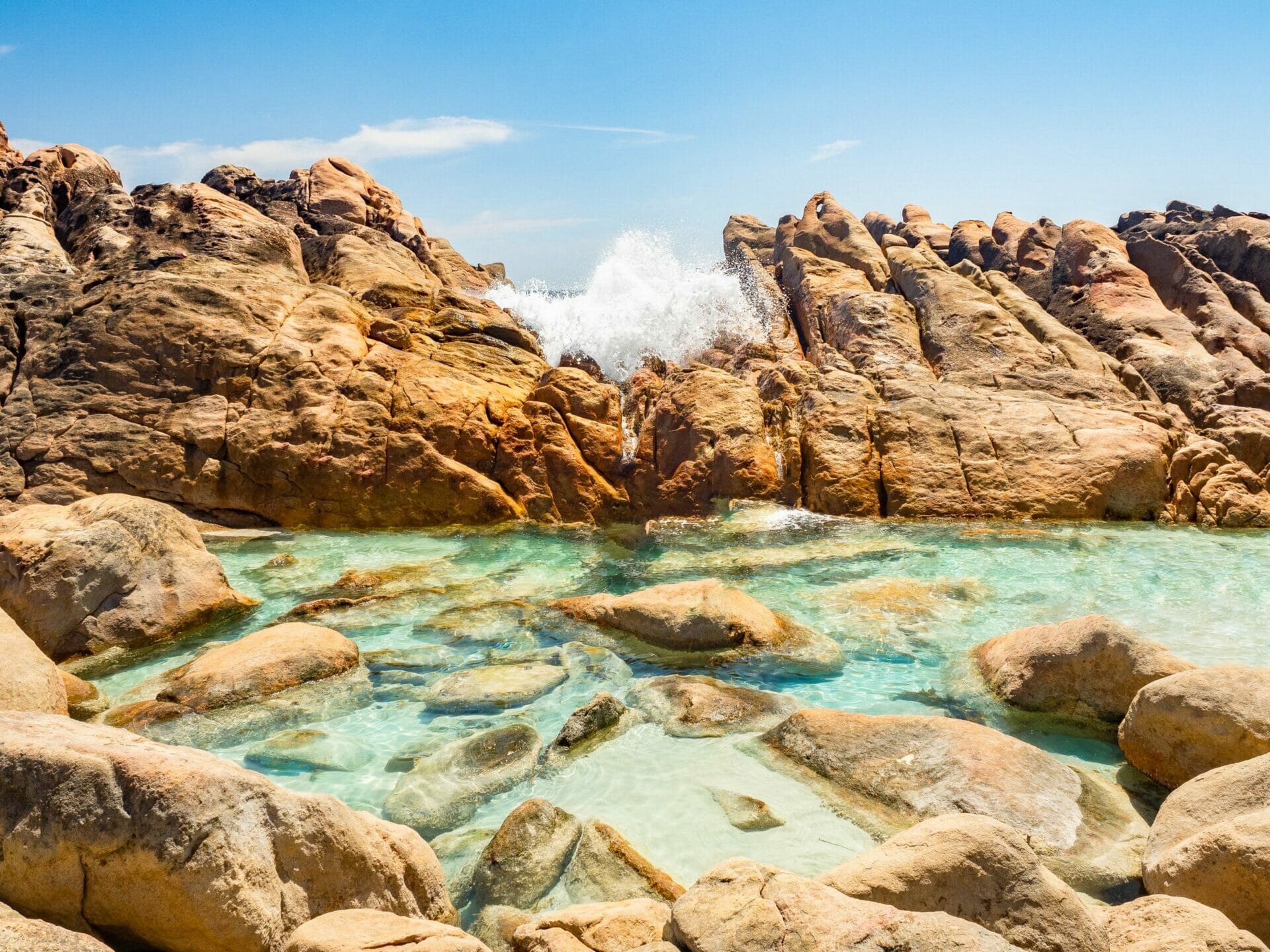 Injidup Natural Spa Western Australia 