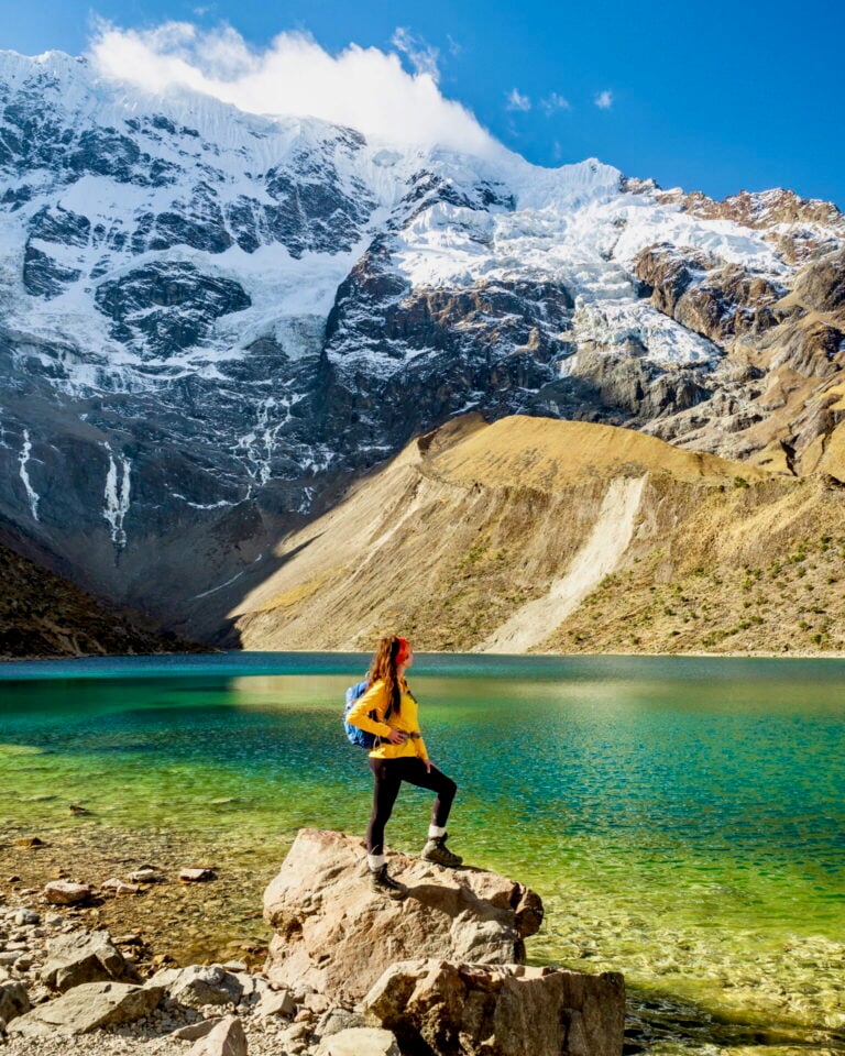 Laguna Humantay, Cusco Peru