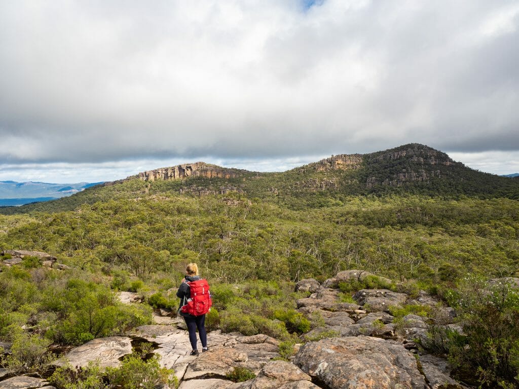 Grampians Peaks Trail