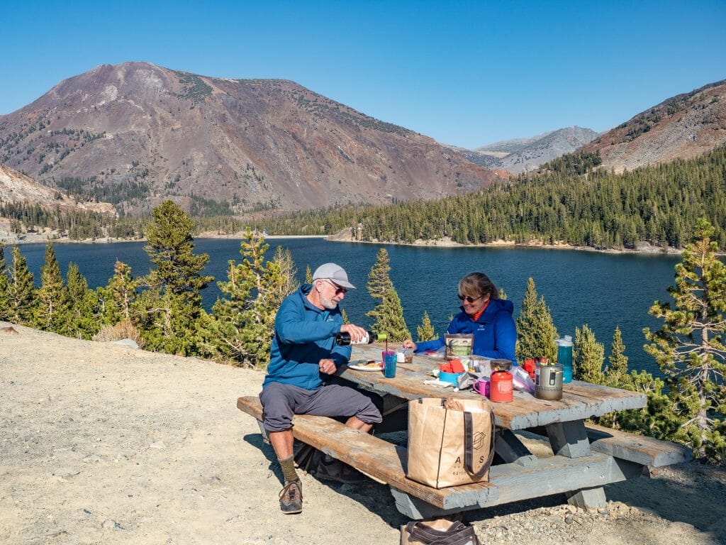 Yosemite National Park 1-day itinerary best views hikes