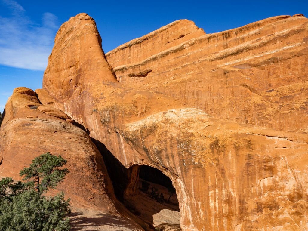 Arches National Park itinerary best views hikes