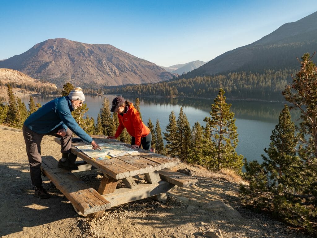 Yosemite National Park 1-day itinerary best views hikes