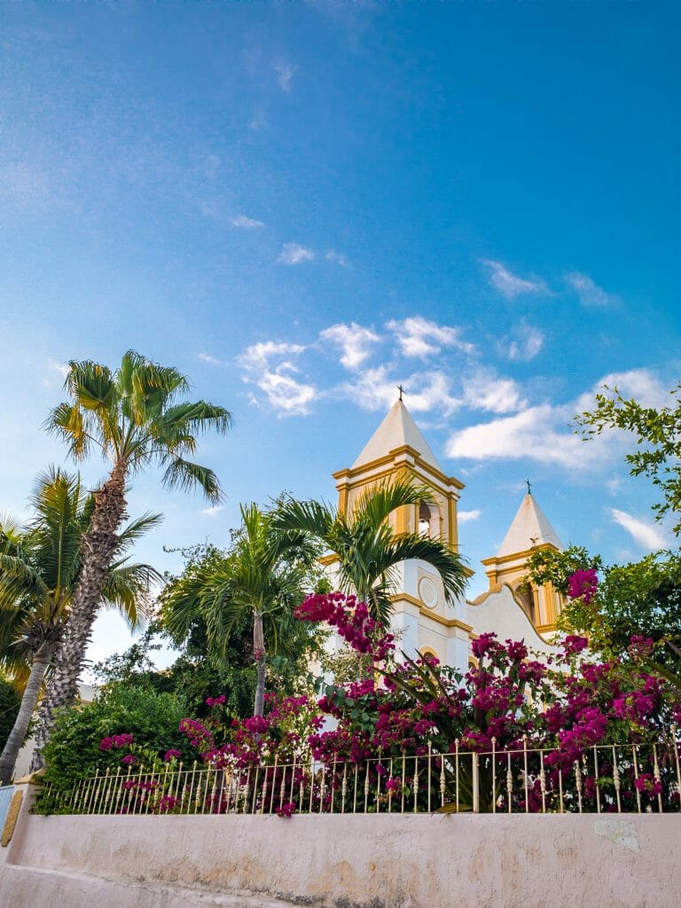 San Jose del Cabo Baja Mexico