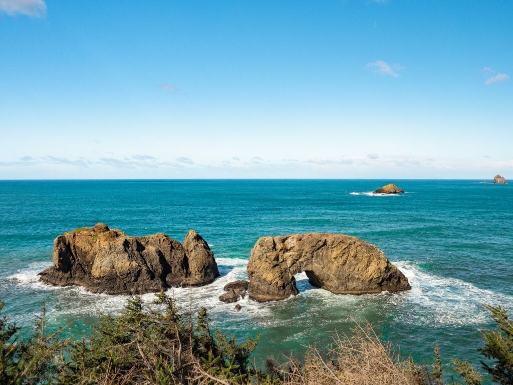 vanlife Brooke Around Town Oregon Coast
