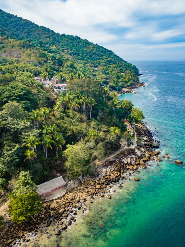 Yelapa day trip Puerto Vallarta Jalisco Mexico