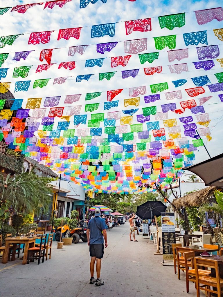 San Pancho San Francisco Nayarit Mexico vanlife
