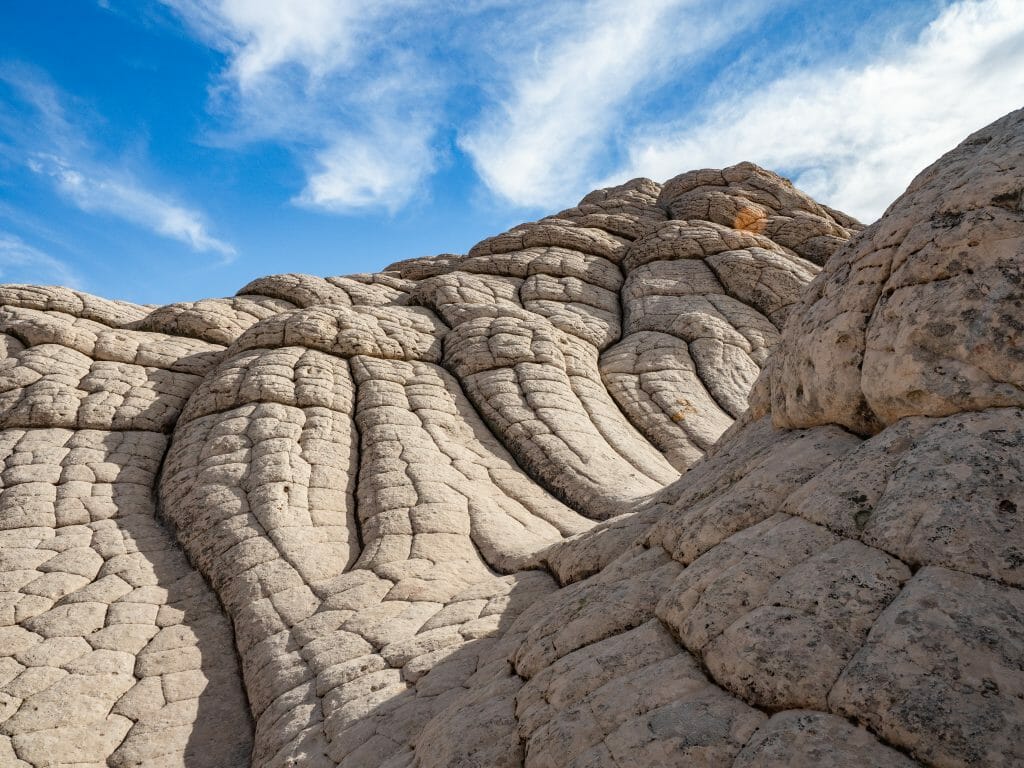 White Pocket Vermillion Cliffs National Monument Page Arizona The Wave