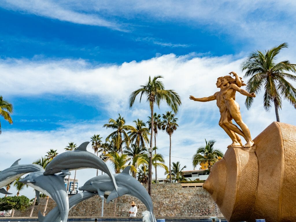Mazatlan Sinaloa Mexico vanlife