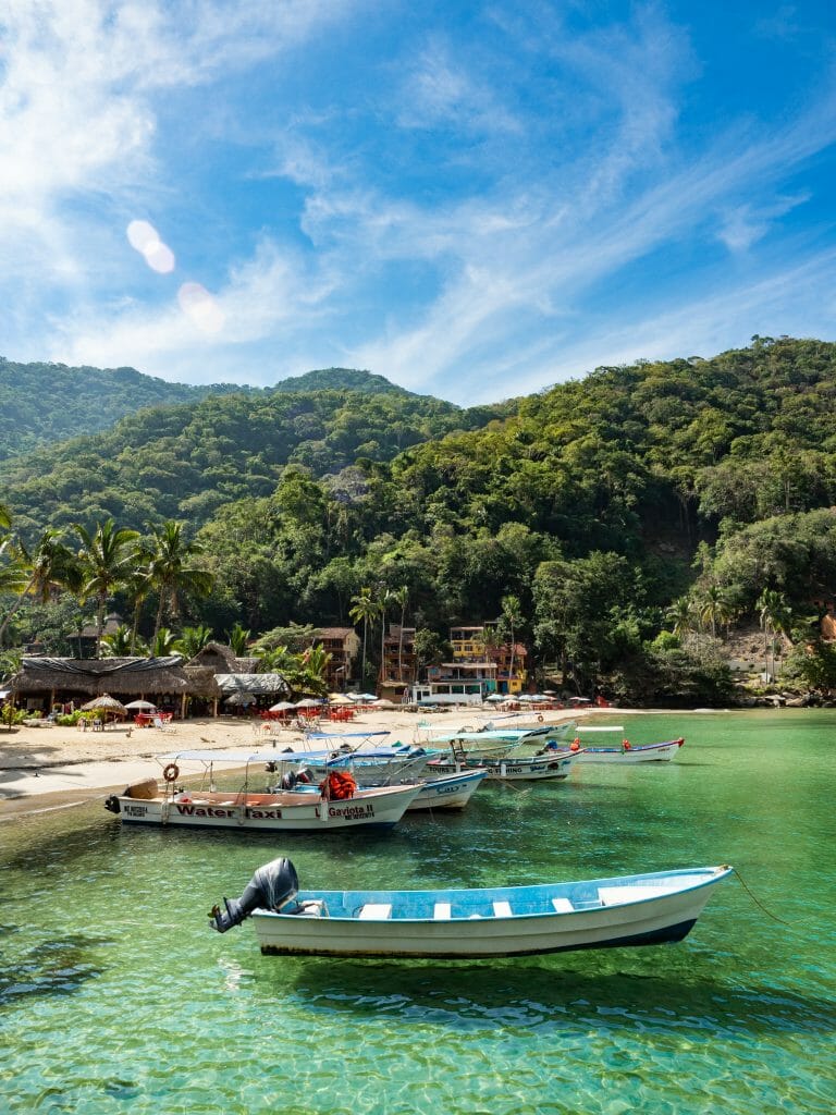 Yelapa day trip Puerto Vallarta Jalisco Mexico