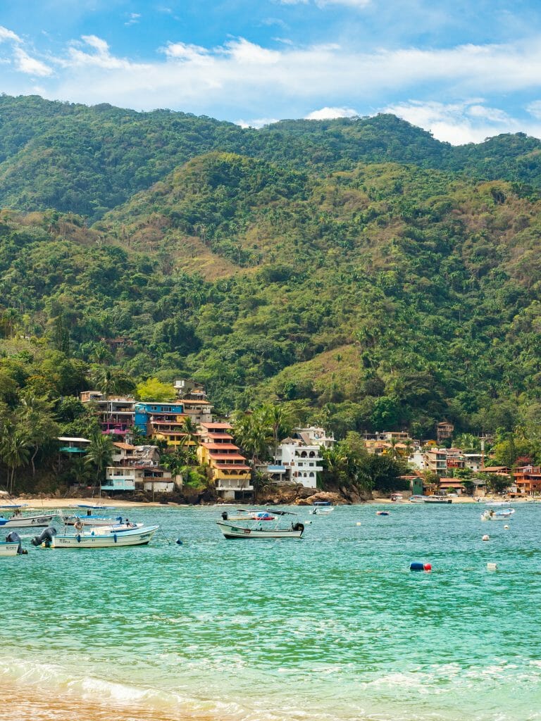Yelapa day trip Puerto Vallarta Jalisco Mexico