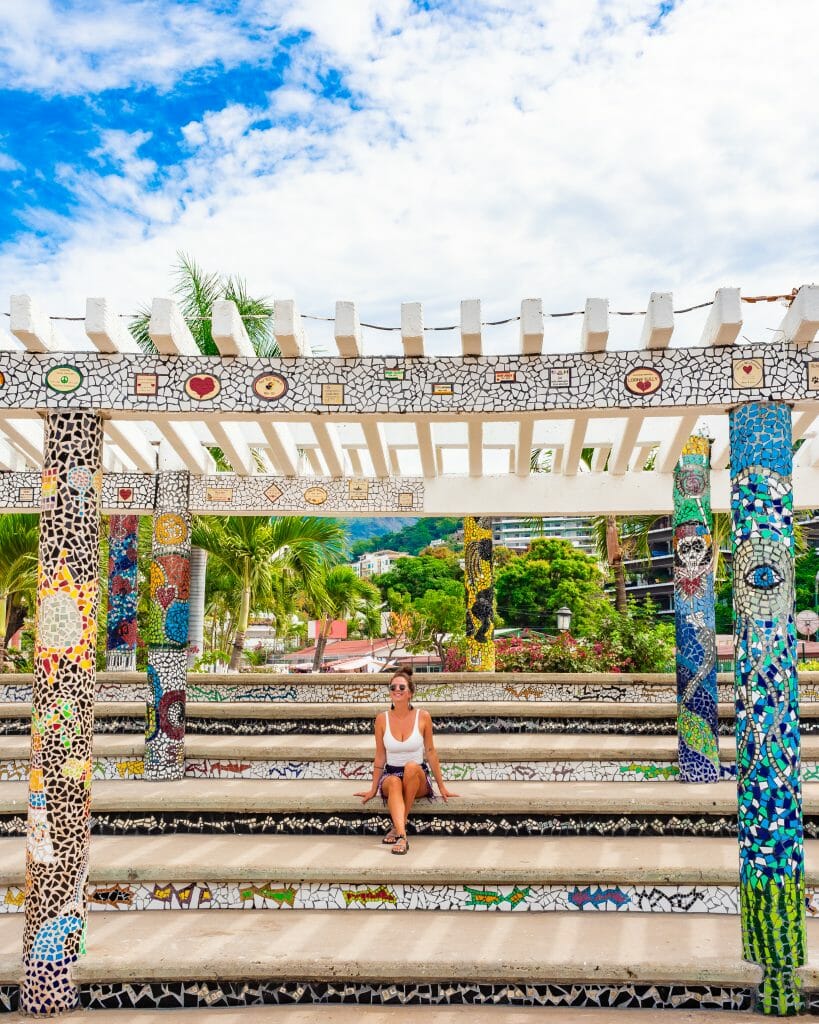 Puerto Vallarta Jalisco Mexico vanlife