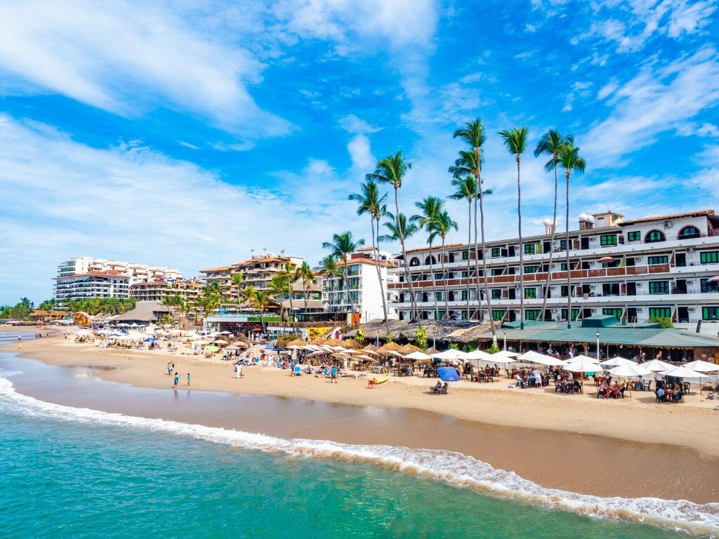 Puerto Vallarta Jalisco Mexico vanlife