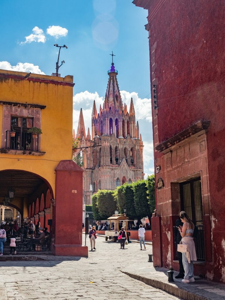 San Miguel de Allende Guanajuato Mexico
