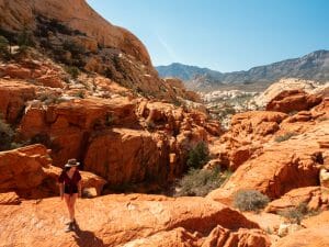 Red Rocks Red Rock Canyon Las Vegas Nevada