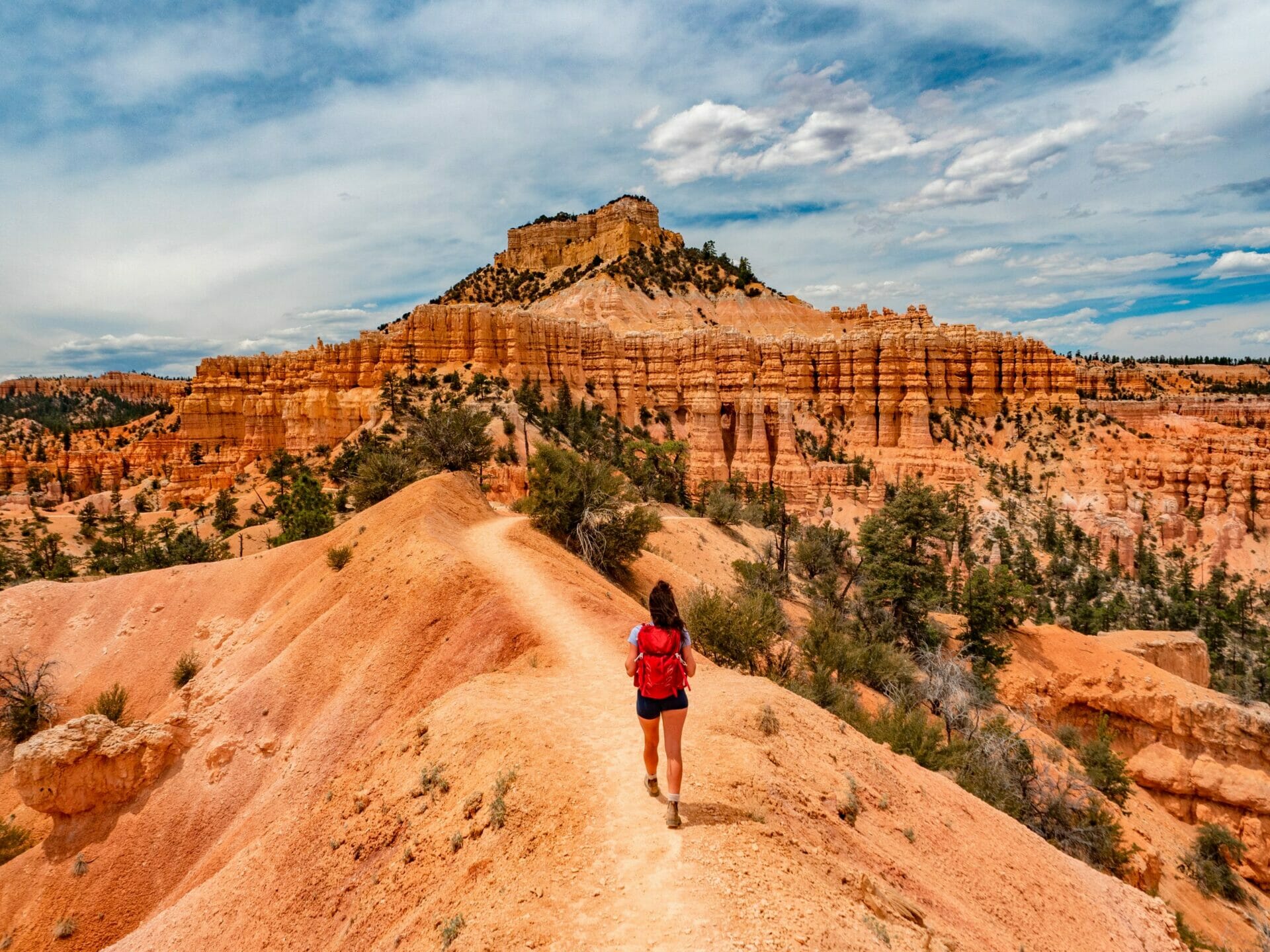 Bryce Canyon National Park itinerary Fairyland Loop