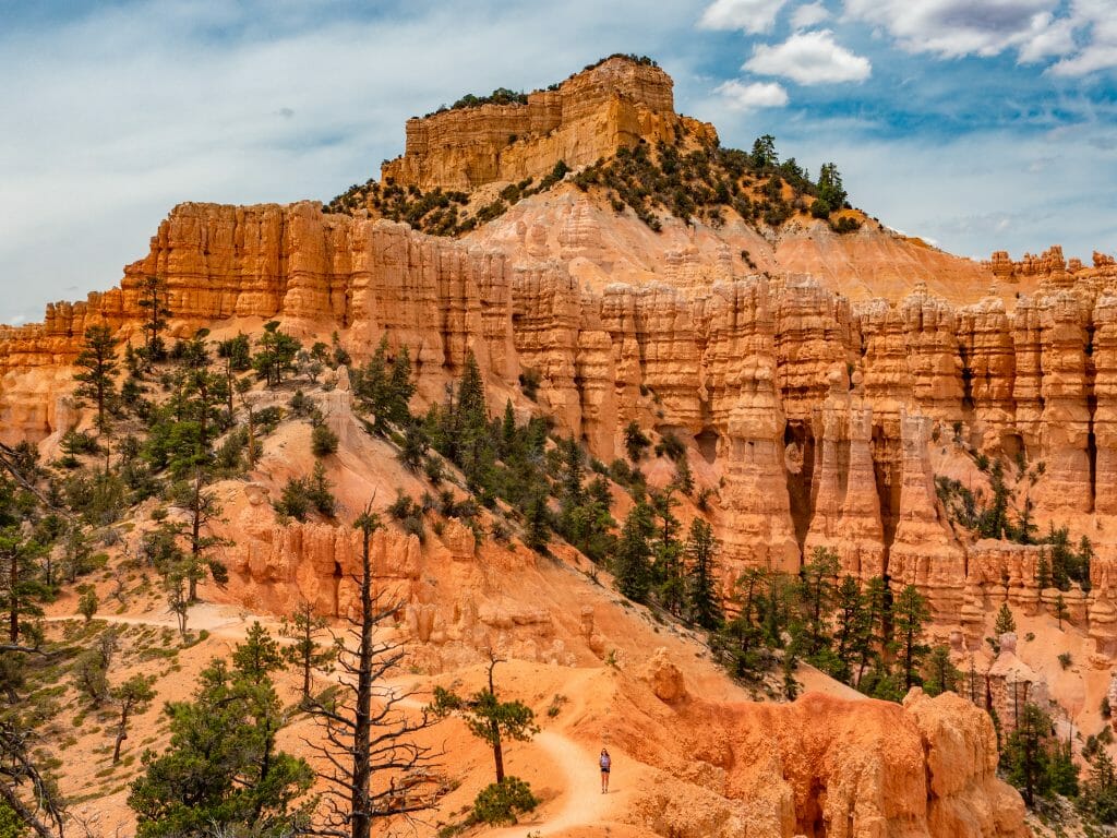Bryce Canyon National Park itinerary Fairyland Loop