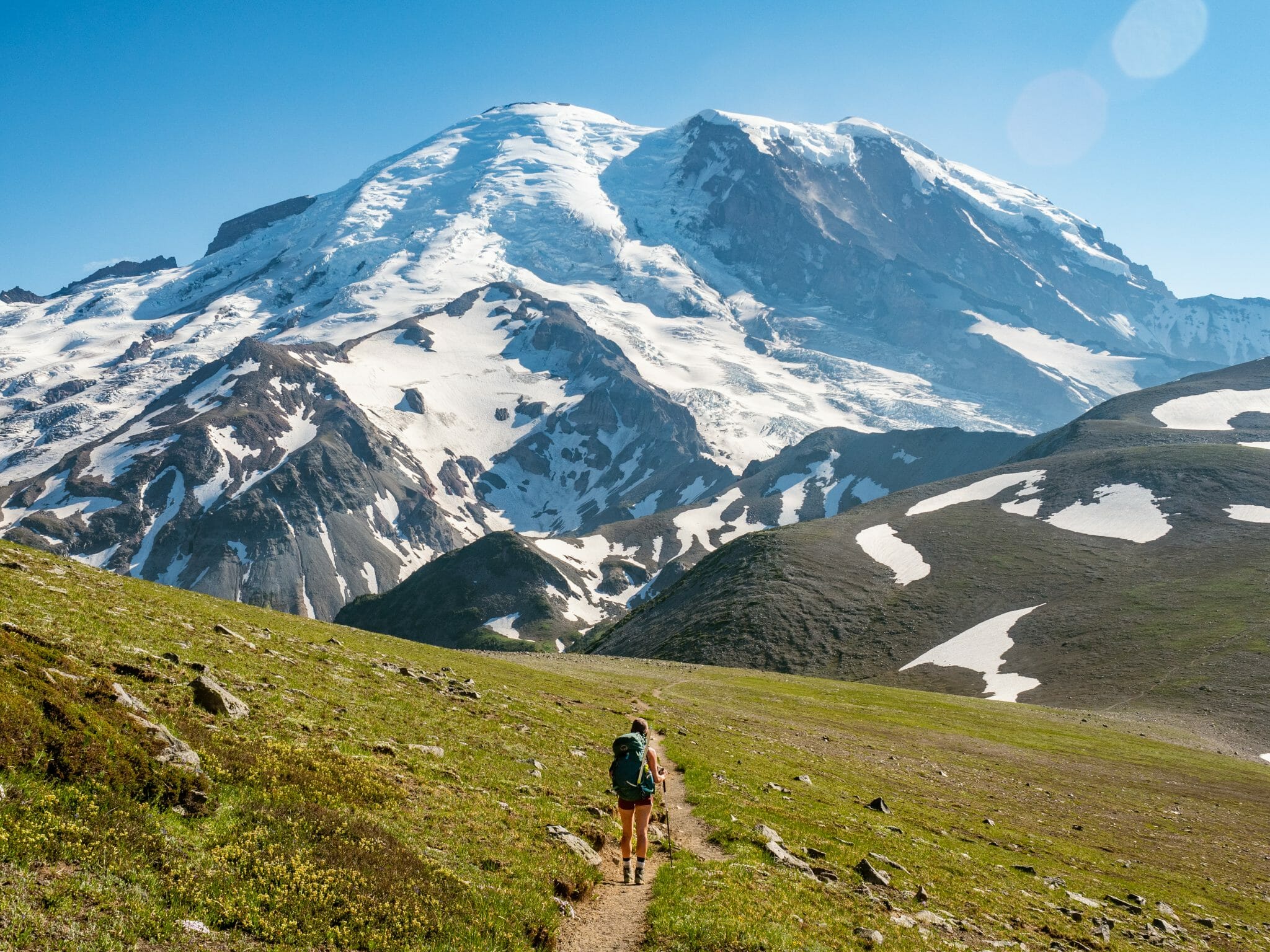 Complete Mt Rainier summit packing list: essential gear + layers for ...