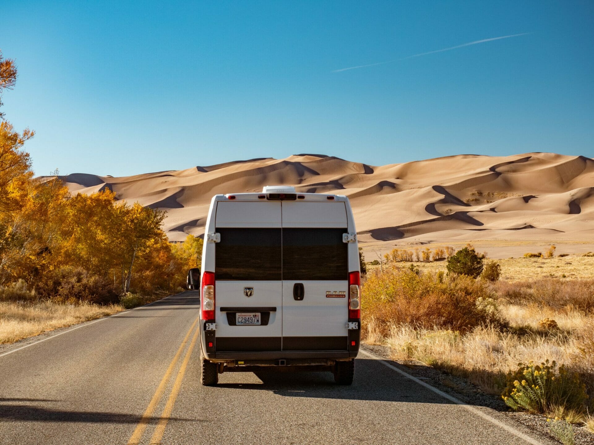 Great Sand Dunes National Park Colorado