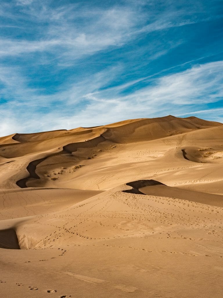 Great Sand Dunes National Park Colorado