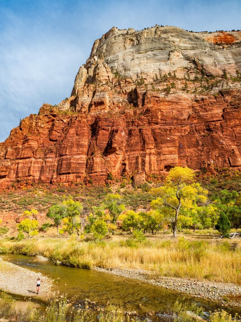Zion National Park itinerary best hikes