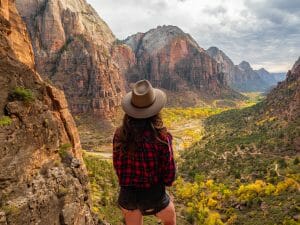 Zion National Park itinerary best hikes Angel's Landing