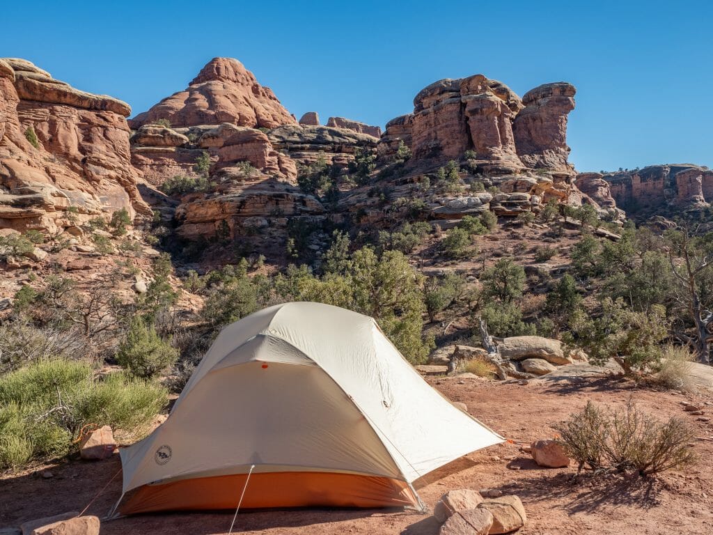 Canyonlands National Park itinerary best views hikes