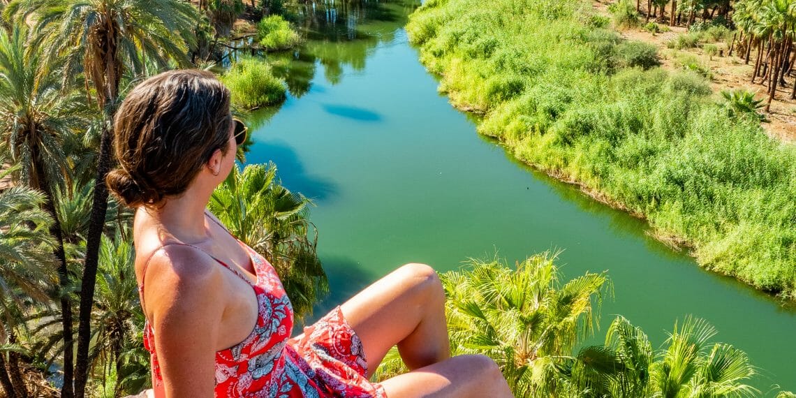 Mulege Baja California Sur vanlife road trip Mexico