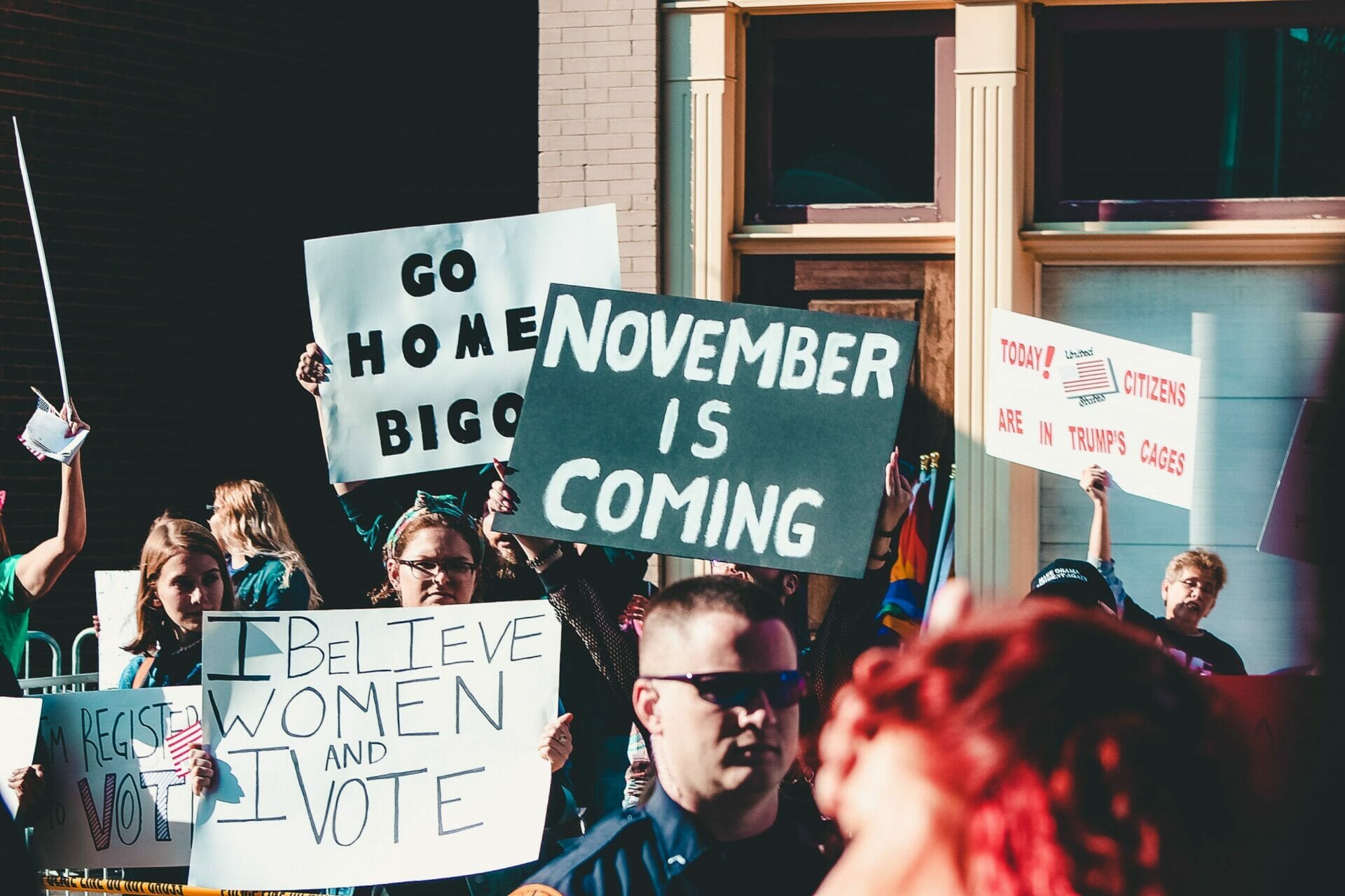 USA election 2020 absentee online ballot vote