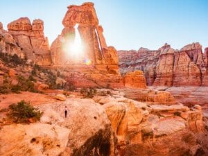 Canyonlands National Park itinerary best views hikes
