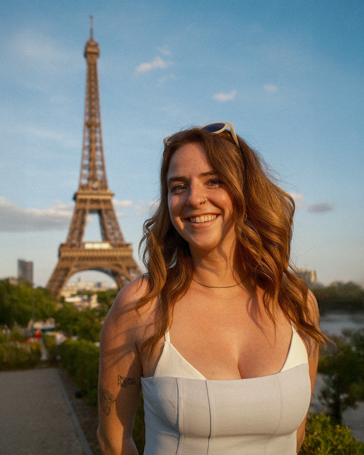 paris on (fuji)film 🇫🇷🥐🧀✨

we’d originally planned to spend June climbing in the French + Swiss Alps… but after I had knee surgery at the end of April, we had to pivot to something a little more recovery-friendly.

so we changed our flights from Geneva to Paris and instead spent a couple weeks sipping cocktails, making croissants, wandering through charming galleries, catching up with some of our favourite humans, and racking up steps around the city in an effort to get me hiking-capable asap. 

not exactly the summits we’d planned, but time well-spent all the same 💛 #fujifilmx100vi