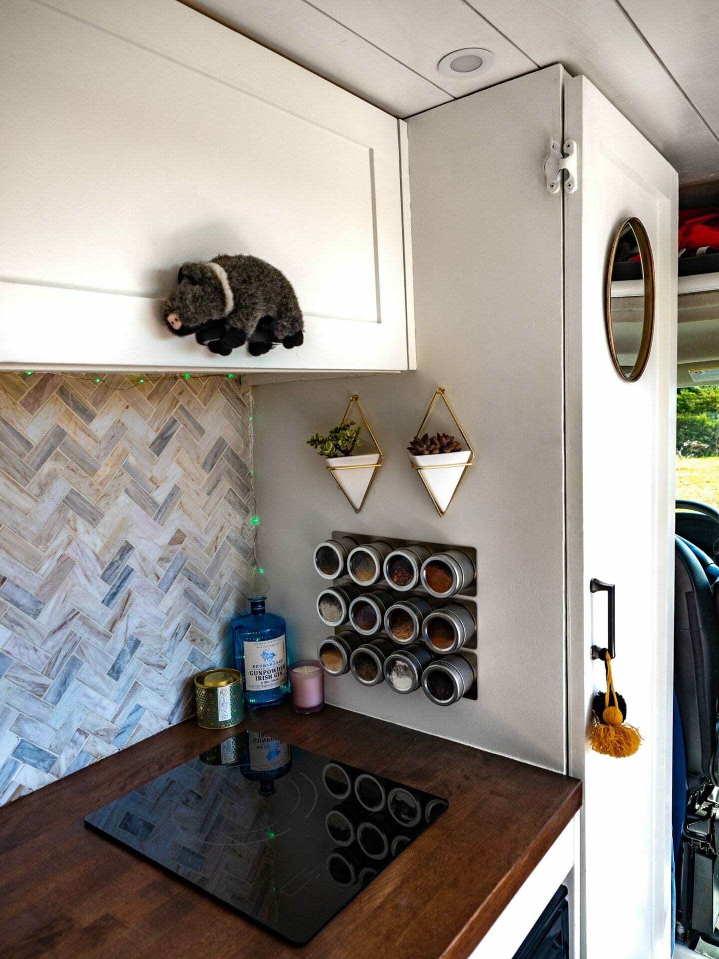 Vanlife essentials packing list