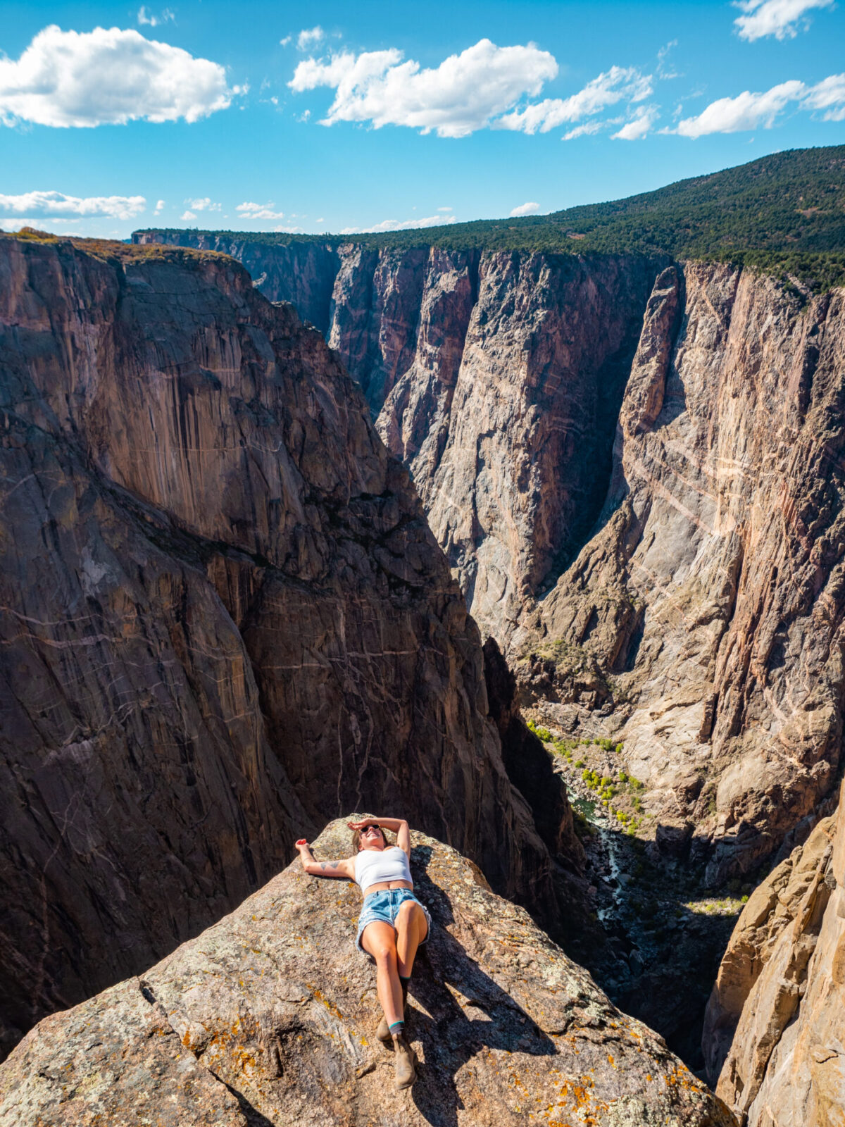 Black Canyon of the Gunnison