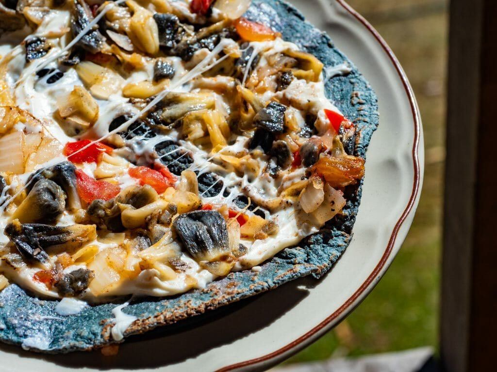 huitlacoche mexican food
