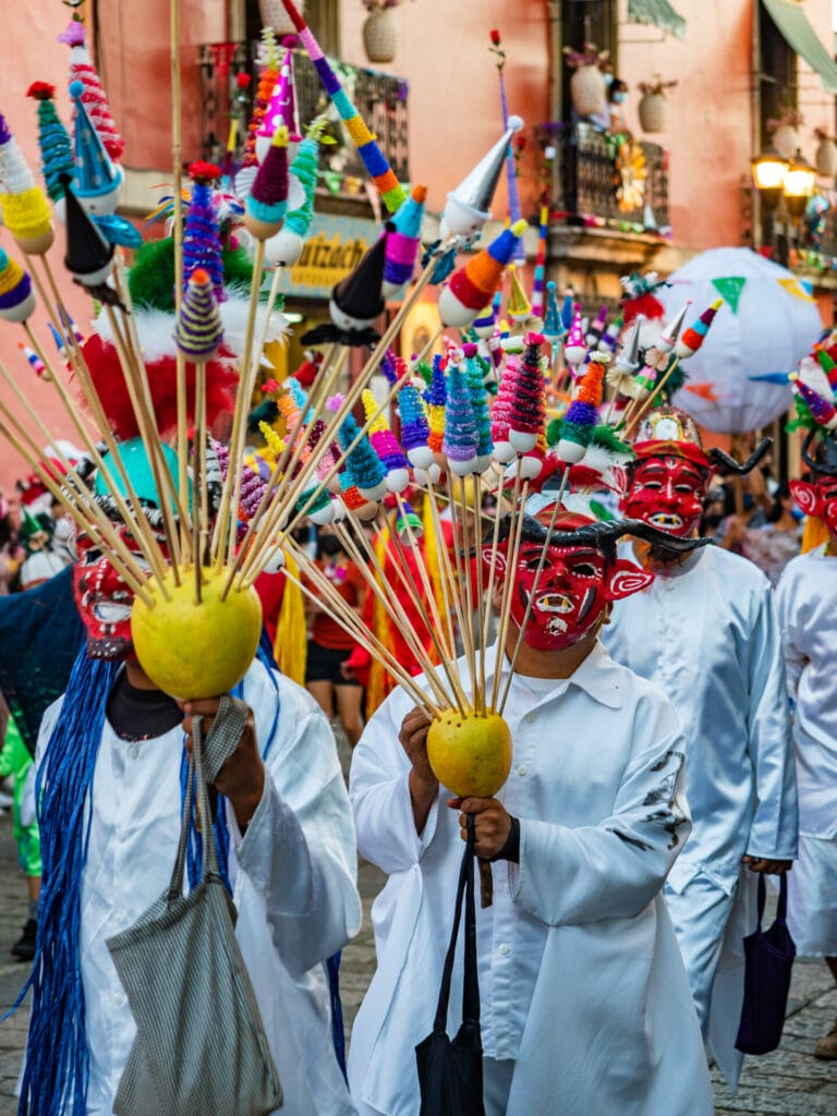 What to do in Oaxaca, Mexico