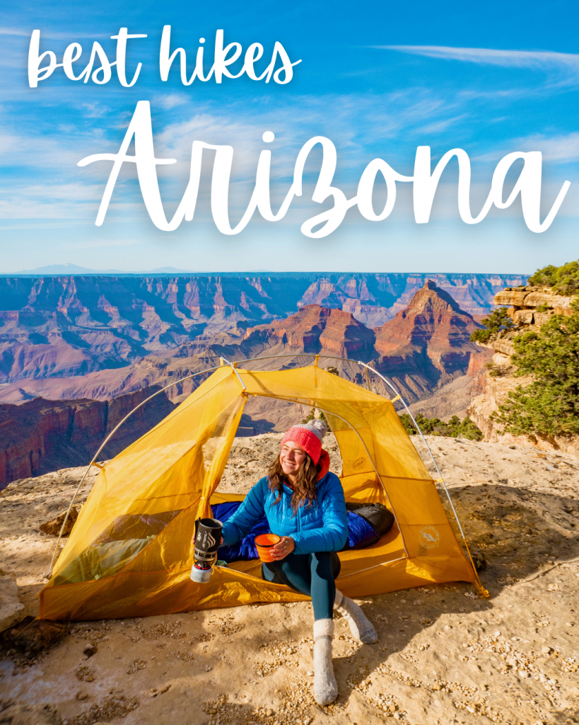 Best hikes in Arizona