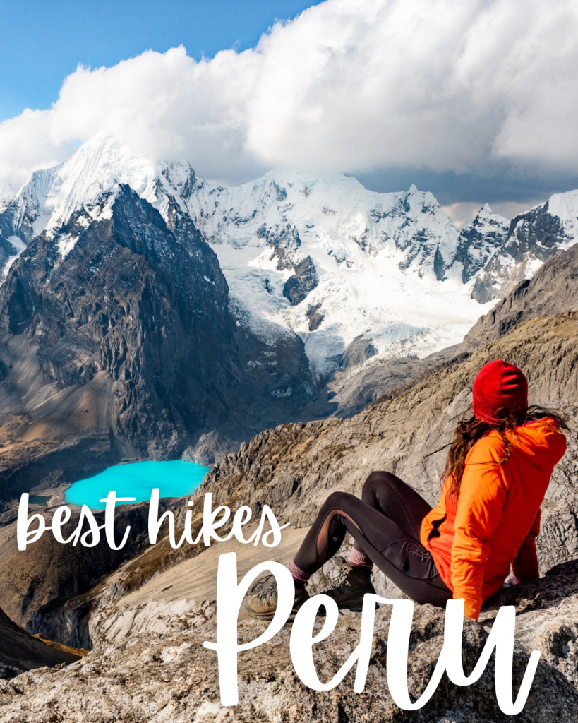Best hikes in Peru