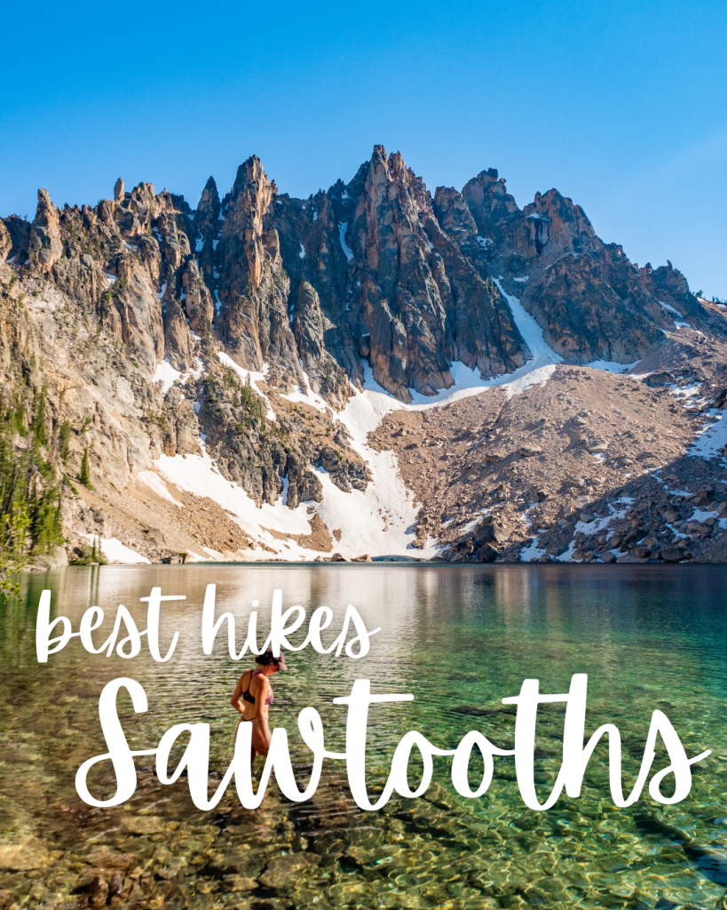 Best hikes in Sawtooth National Forest