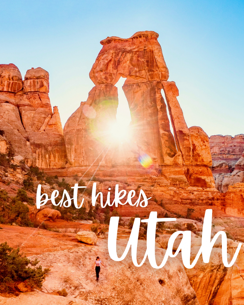 Best hikes in Utah