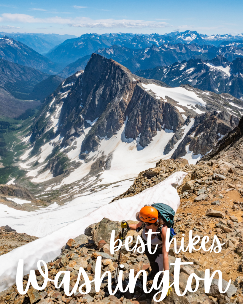 Best hikes in Washington Cascades