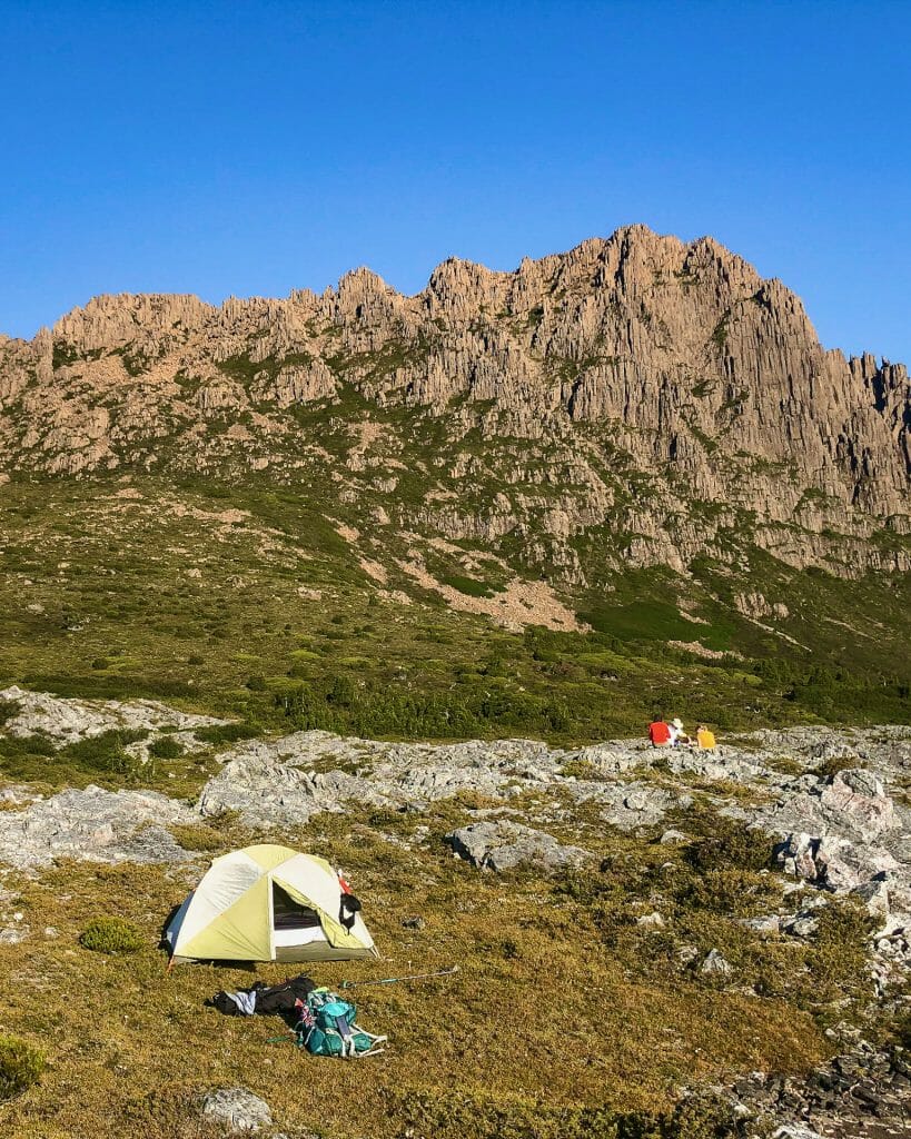 Cradle Mountain Overland Track Tasmania