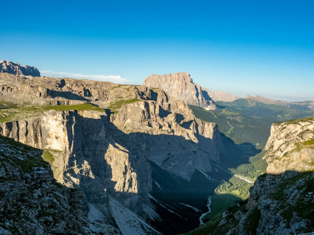 Alta Via 2 trail