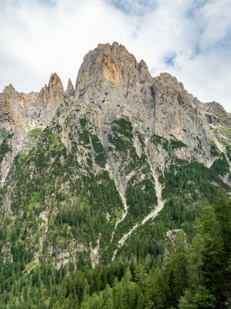 Via Ferrata Canalone